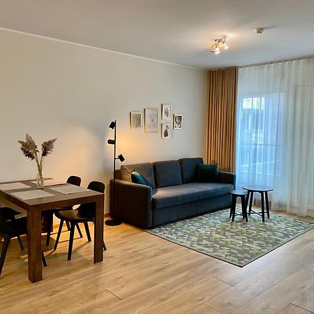 Cozy Foorum Apartment - Tallinn City Centre Eksteriør bilde