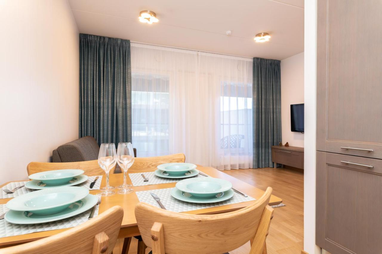 Cozy Foorum Apartment - Tallinn City Centre Eksteriør bilde