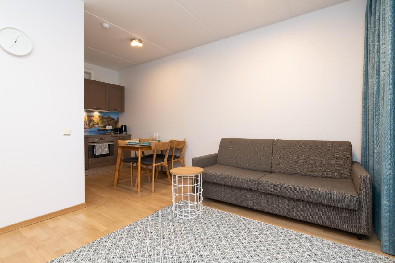 Cozy Foorum Apartment - Tallinn City Centre Eksteriør bilde