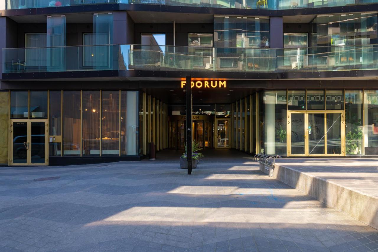 Cozy Foorum Apartment - Tallinn City Centre Eksteriør bilde