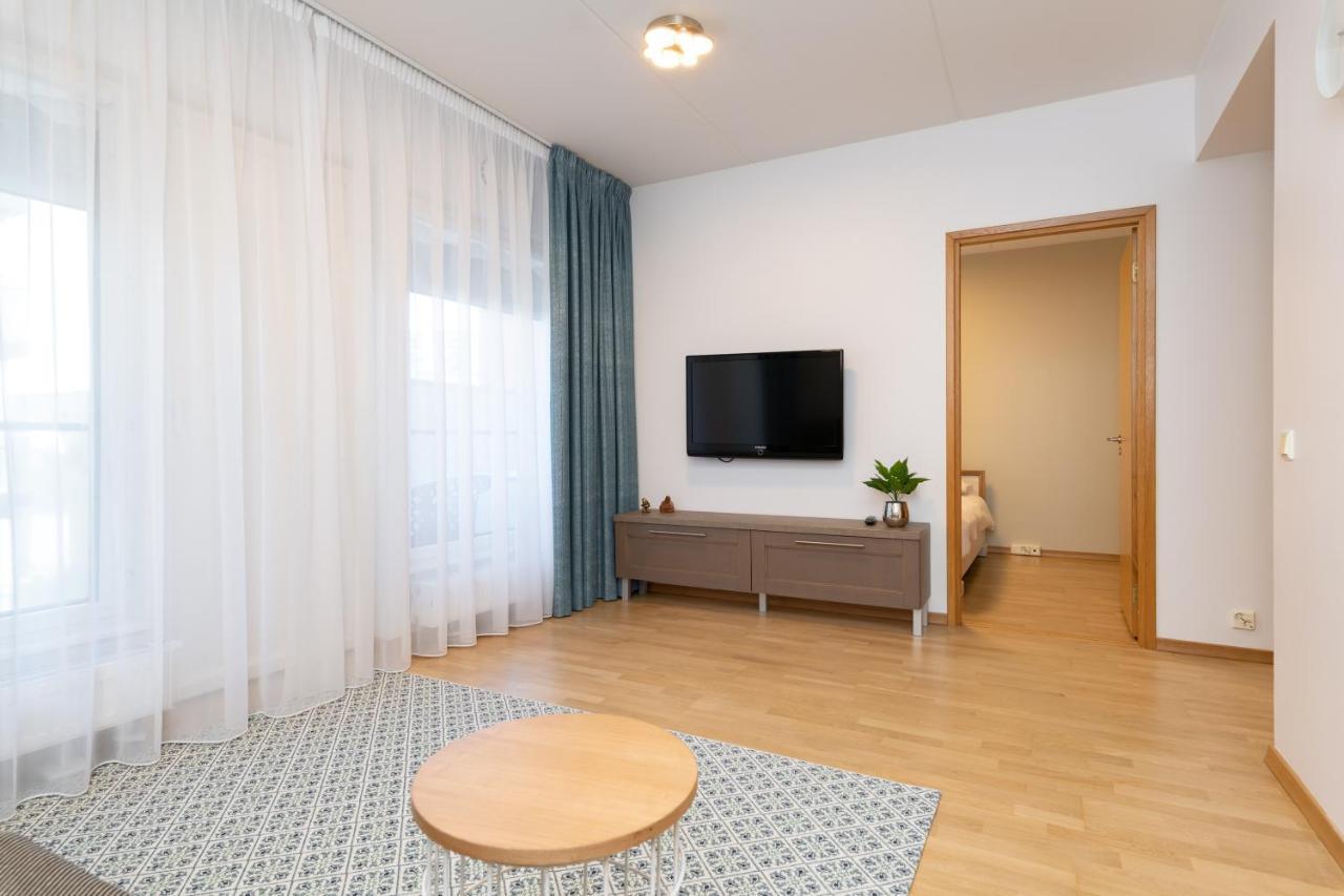 Cozy Foorum Apartment - Tallinn City Centre Eksteriør bilde