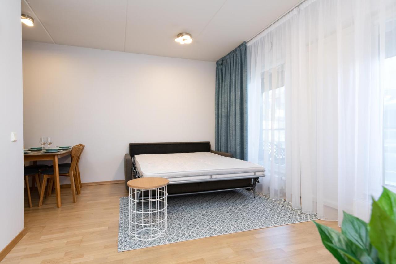 Cozy Foorum Apartment - Tallinn City Centre Eksteriør bilde