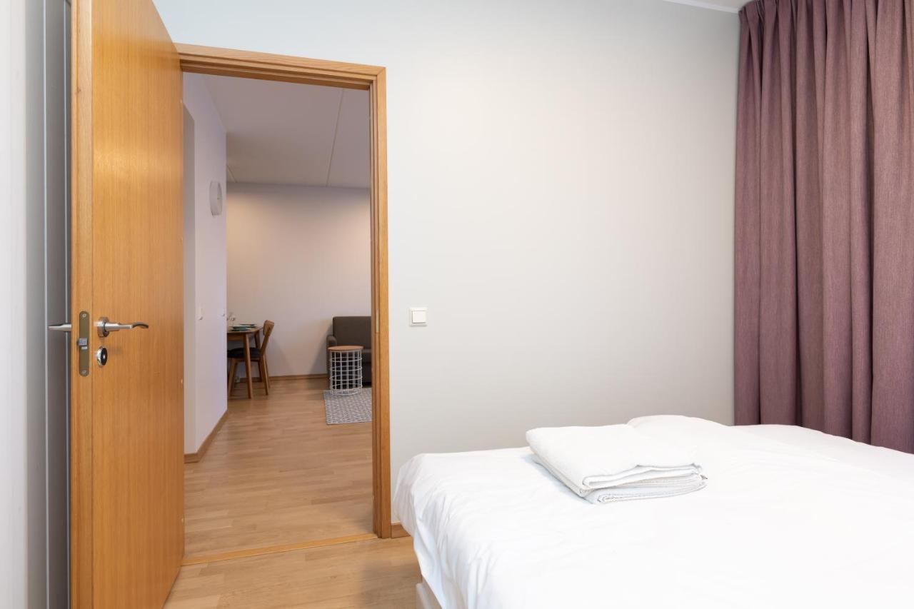 Cozy Foorum Apartment - Tallinn City Centre Eksteriør bilde
