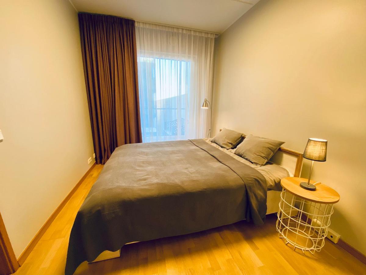 Cozy Foorum Apartment - Tallinn City Centre Eksteriør bilde