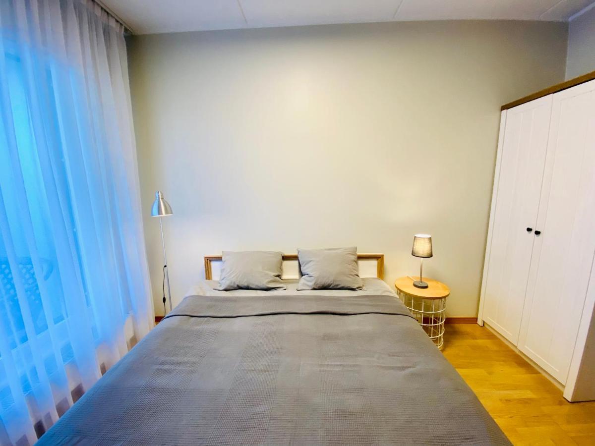 Cozy Foorum Apartment - Tallinn City Centre Eksteriør bilde