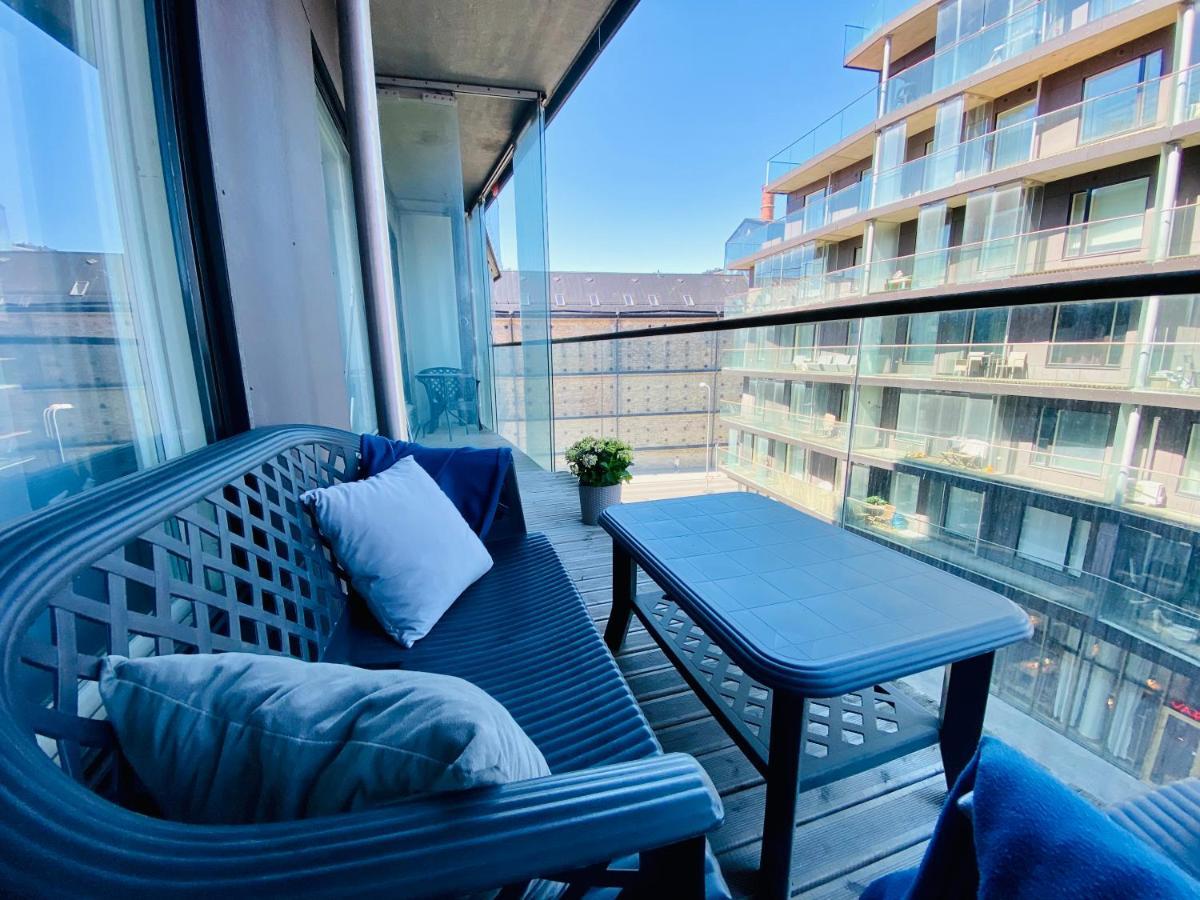Cozy Foorum Apartment - Tallinn City Centre Eksteriør bilde
