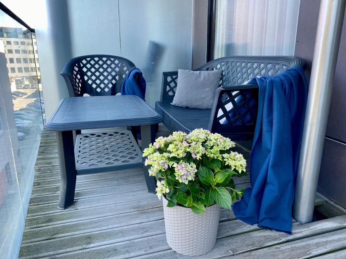 Cozy Foorum Apartment - Tallinn City Centre Eksteriør bilde