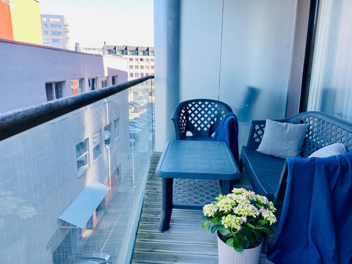 Cozy Foorum Apartment - Tallinn City Centre Eksteriør bilde