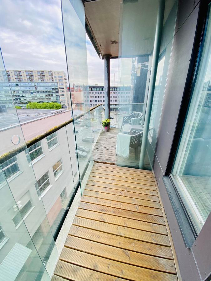 Cozy Foorum Apartment - Tallinn City Centre Eksteriør bilde
