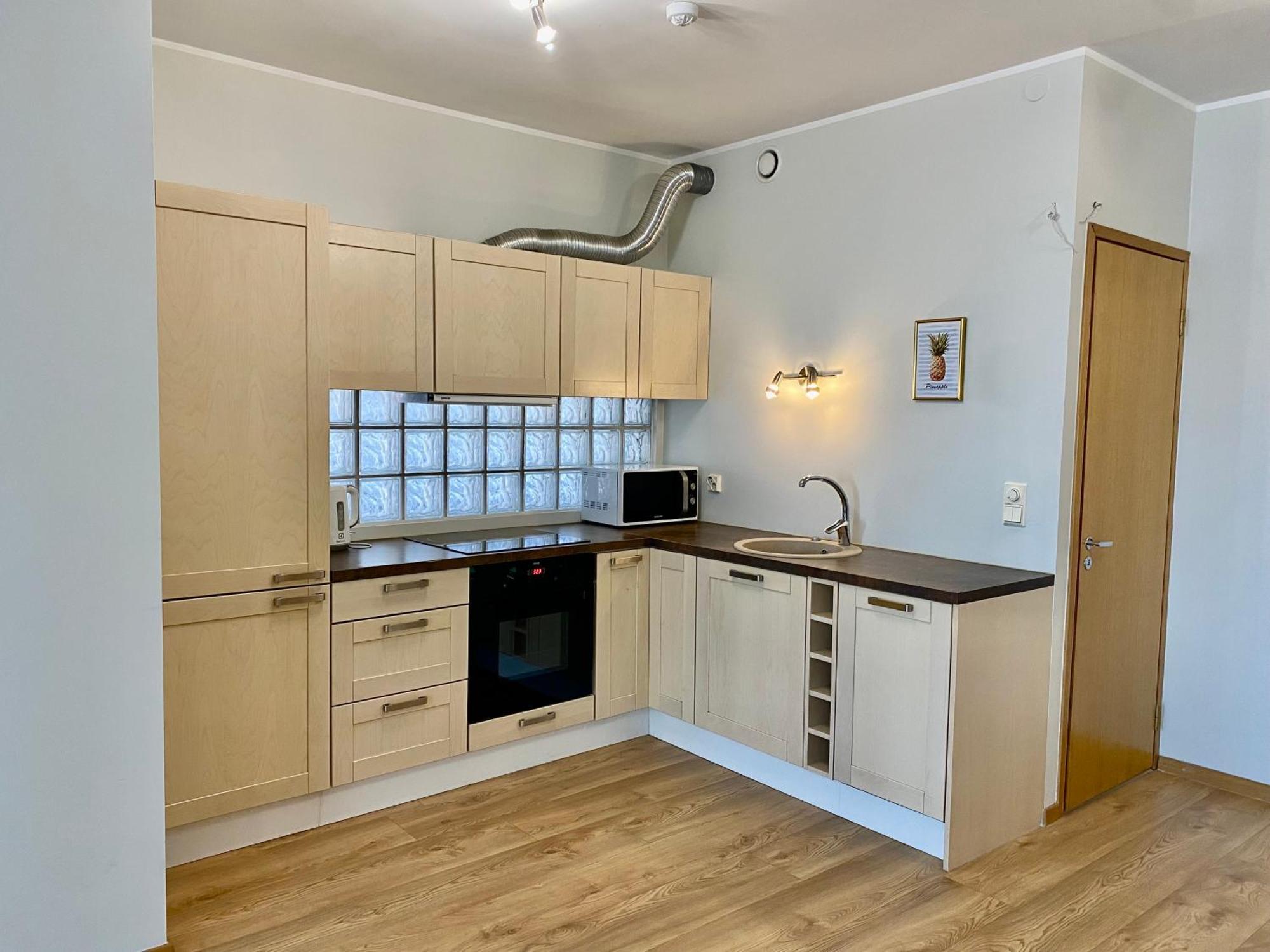 Cozy Foorum Apartment - Tallinn City Centre Eksteriør bilde