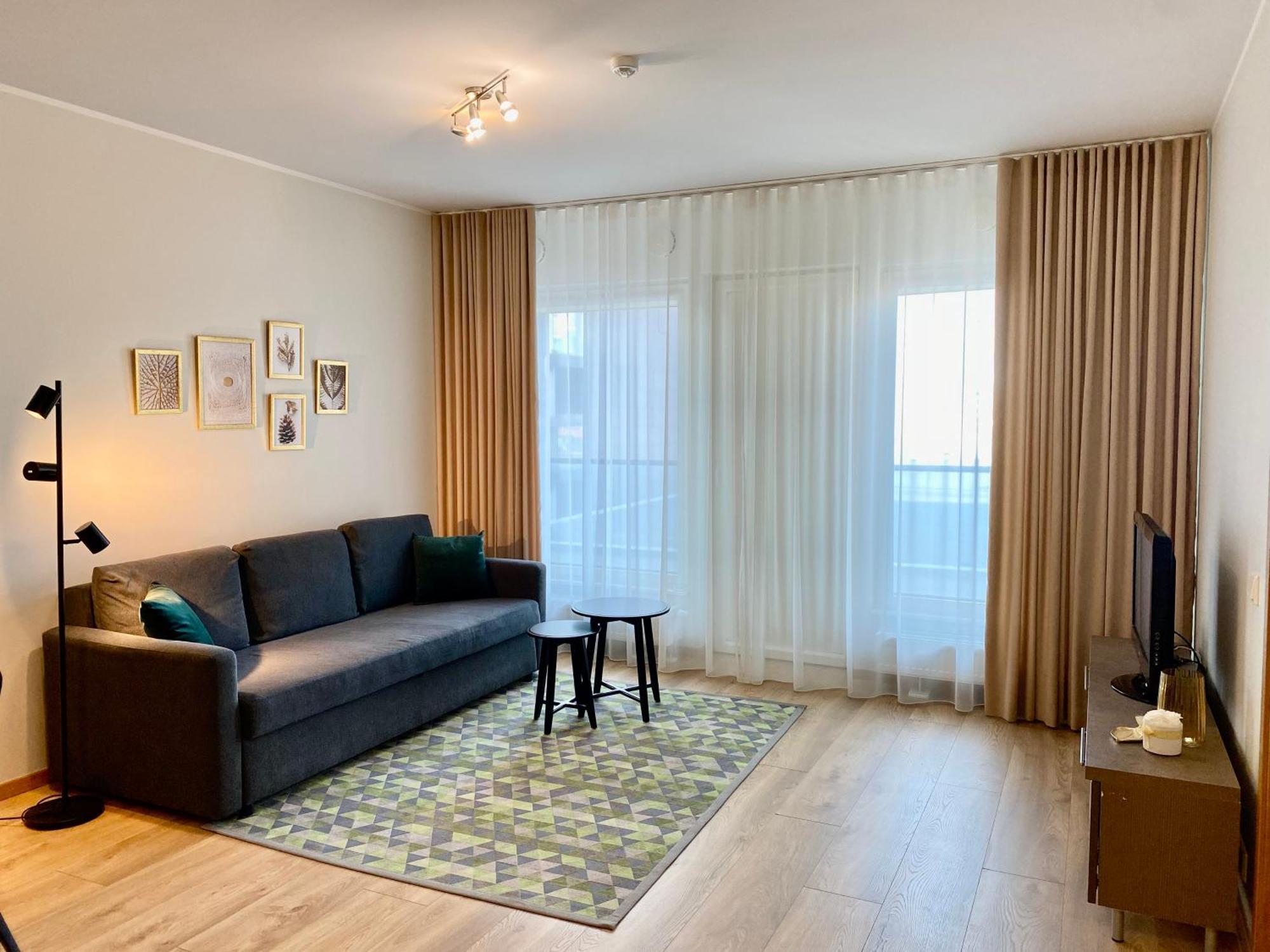 Cozy Foorum Apartment - Tallinn City Centre Eksteriør bilde