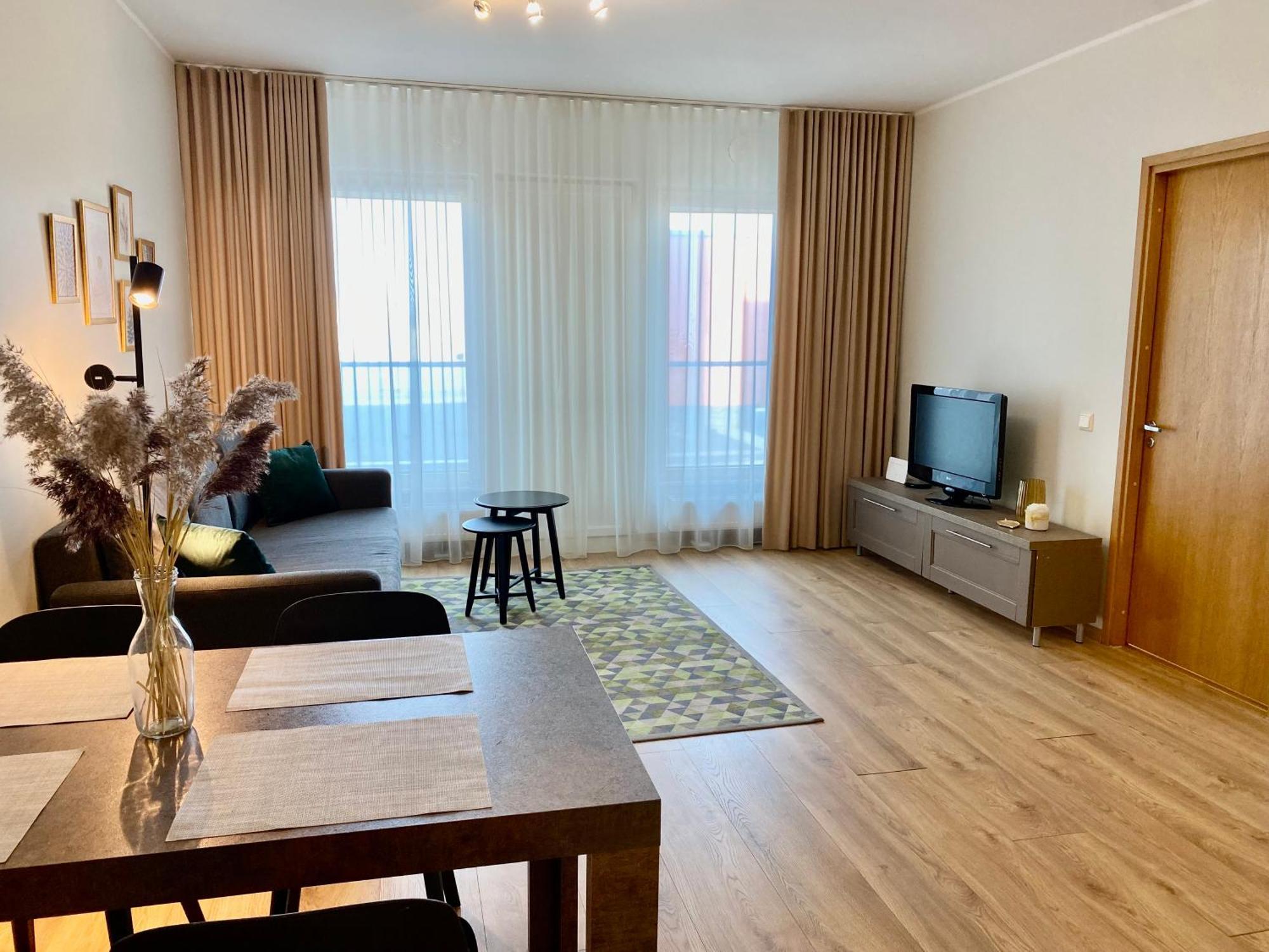 Cozy Foorum Apartment - Tallinn City Centre Eksteriør bilde