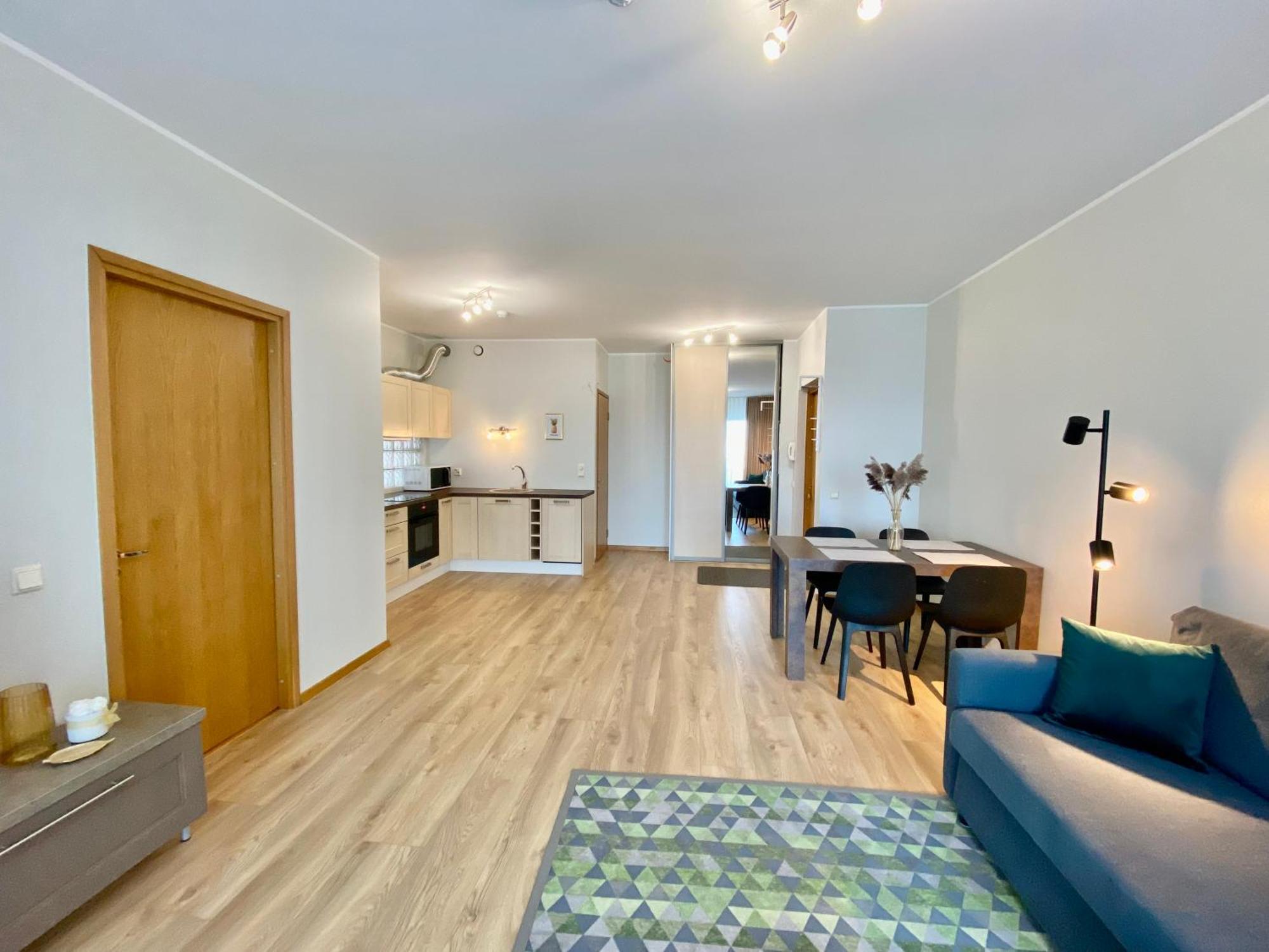 Cozy Foorum Apartment - Tallinn City Centre Eksteriør bilde