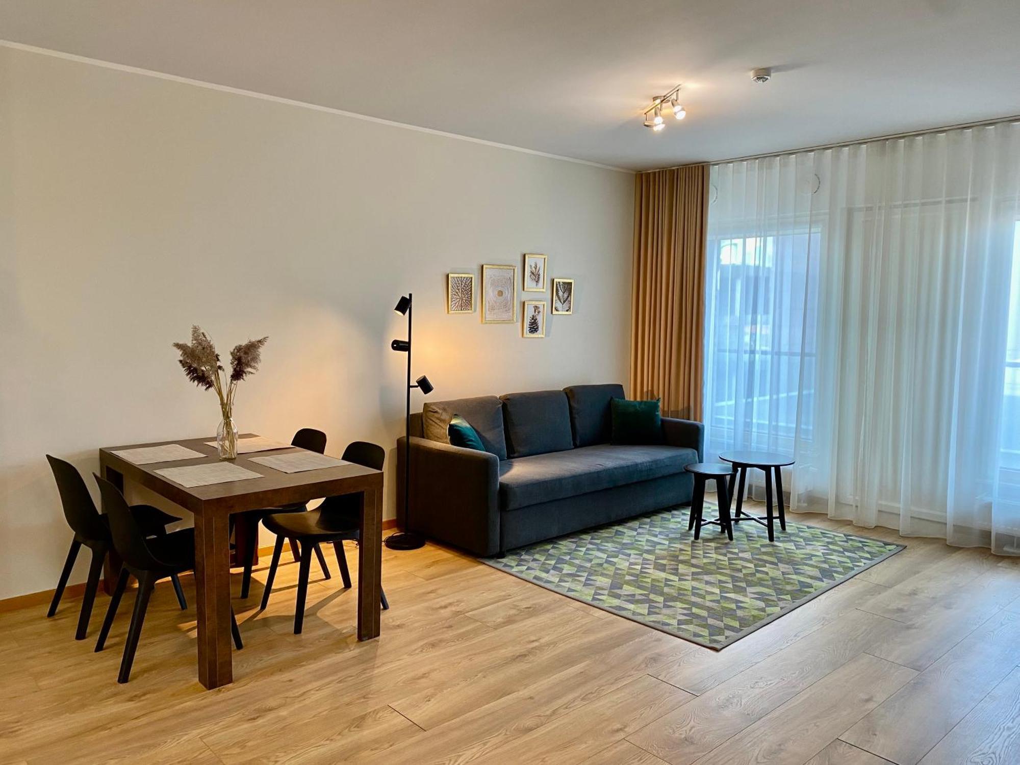 Cozy Foorum Apartment - Tallinn City Centre Eksteriør bilde